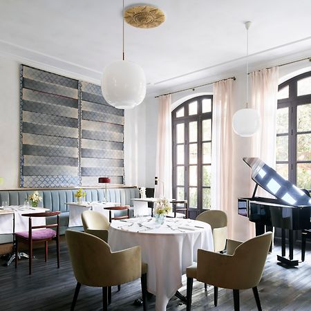 Can Bordoy Grand House Hotel Gl Preferred Hotel 帕爾馬 外观 照片 Interior of the restaurant