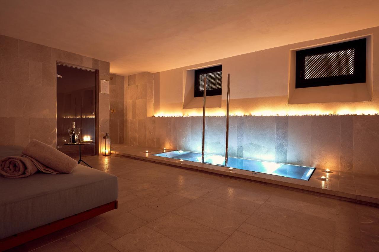 Can Bordoy Grand House Hotel Gl Preferred Hotel 帕爾馬 外观 照片 Spa