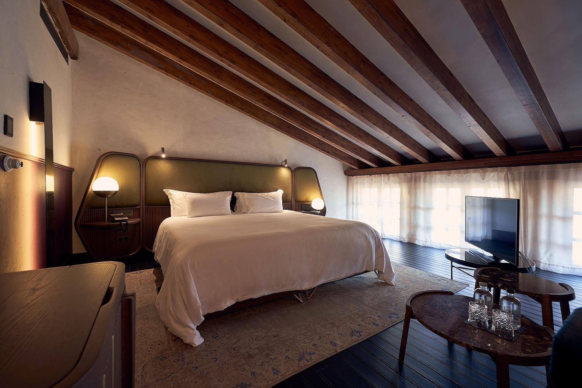 Can Bordoy Grand House Hotel Gl Preferred Hotel 帕爾馬 外观 照片 Room at the hotel