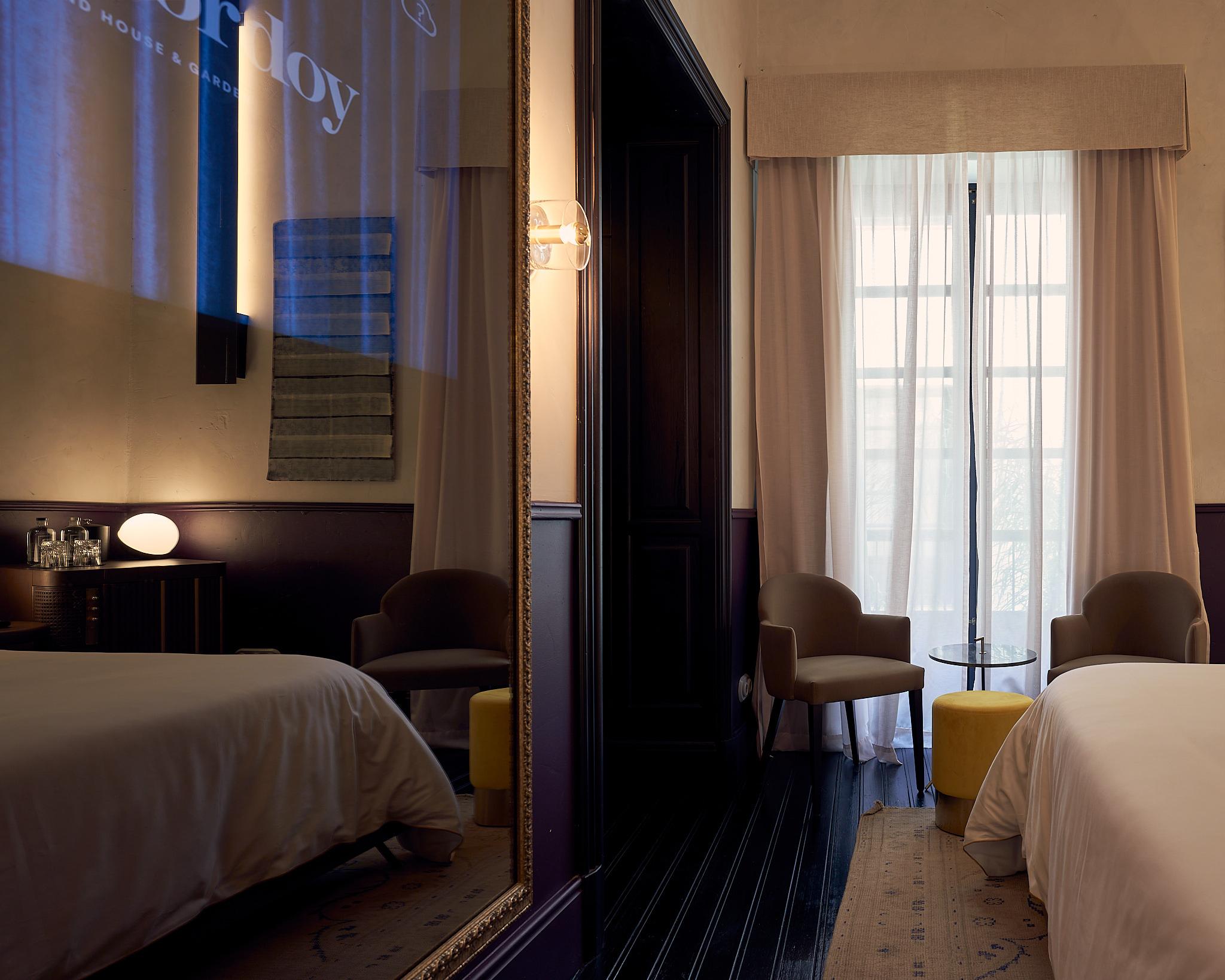 Can Bordoy Grand House Hotel Gl Preferred Hotel 帕爾馬 外观 照片 Room at the Grand Hotel