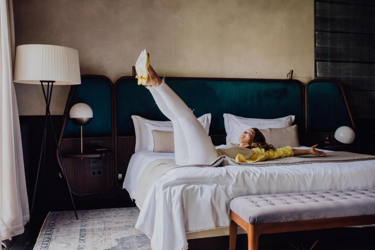 Can Bordoy Grand House Hotel Gl Preferred Hotel 帕爾馬 外观 照片 "I'm not a morning person, but I'm a fan of my hotel rooms."
