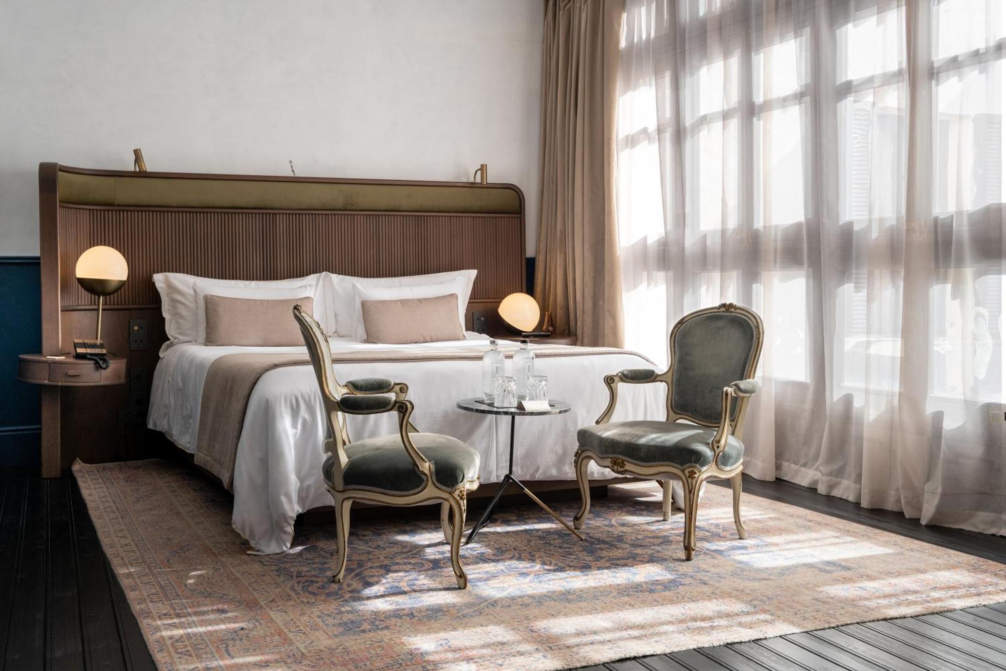 Can Bordoy Grand House Hotel Gl Preferred Hotel 帕爾馬 外观 照片 Room at the Mandarin Oriental Paris