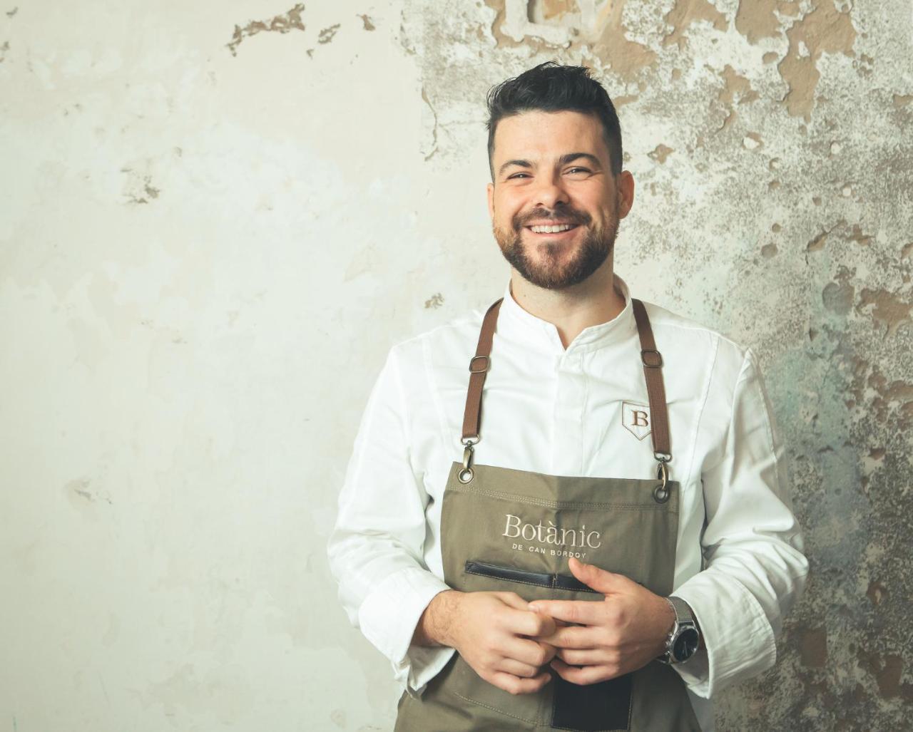 Can Bordoy Grand House Hotel Gl Preferred Hotel 帕爾馬 外观 照片 Chef Jean-Baptiste Borrel